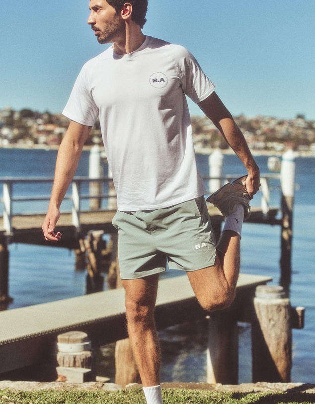 Bondi Active - Gym Short 4