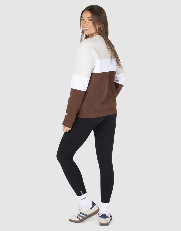 UNIT - UNIT Coco Ladies Crew Sweater