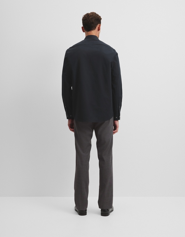 Country Road - Slim Fit Stretch Cotton Shirt
