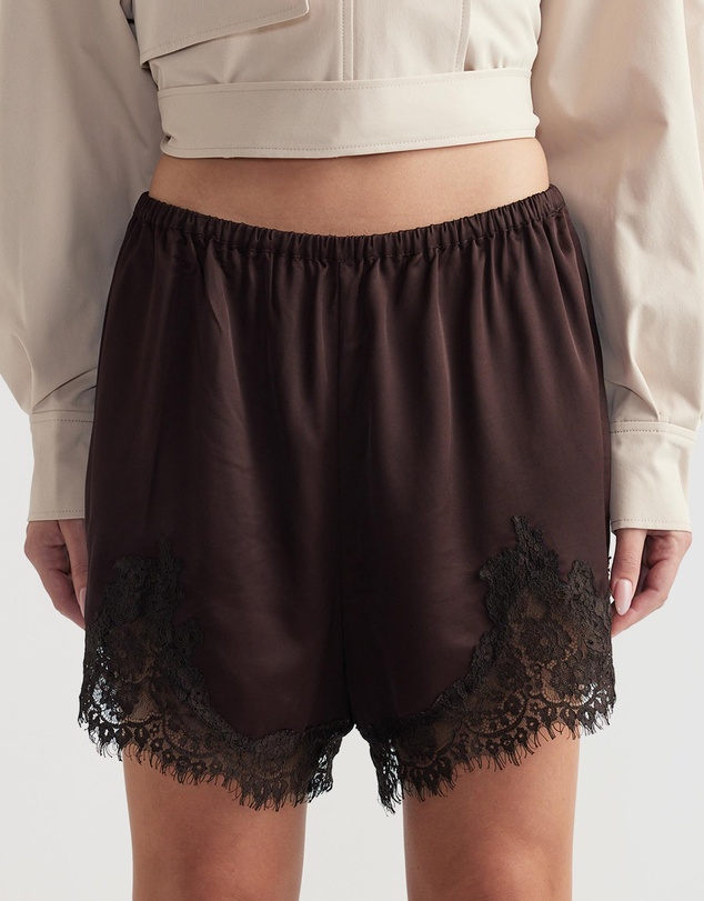 Decjuba - Riva Satin Shorts