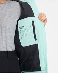 Huffer - Women's Infinitytech Superdown Jacket