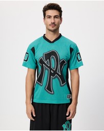 No Problemo - NYP Sports Poly SS Jersey