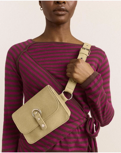 Damson Madder - Fionn Belt Bag