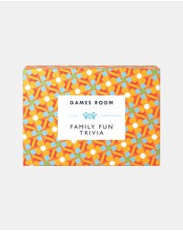 Games Room - Family Fun Trivia