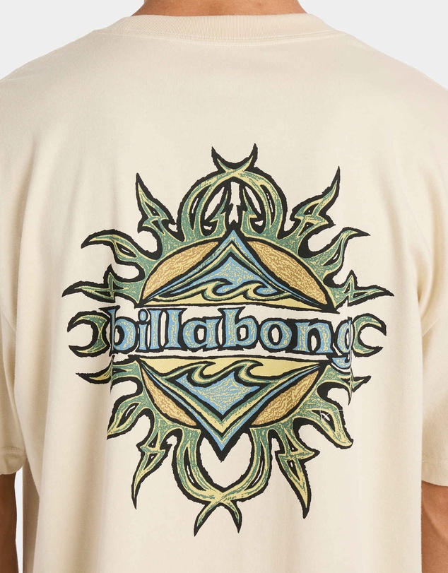 Billabong - Mens Solar Flare T-Shirt