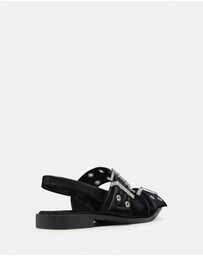 Therapy - Matilda Pointed Ballet Flat