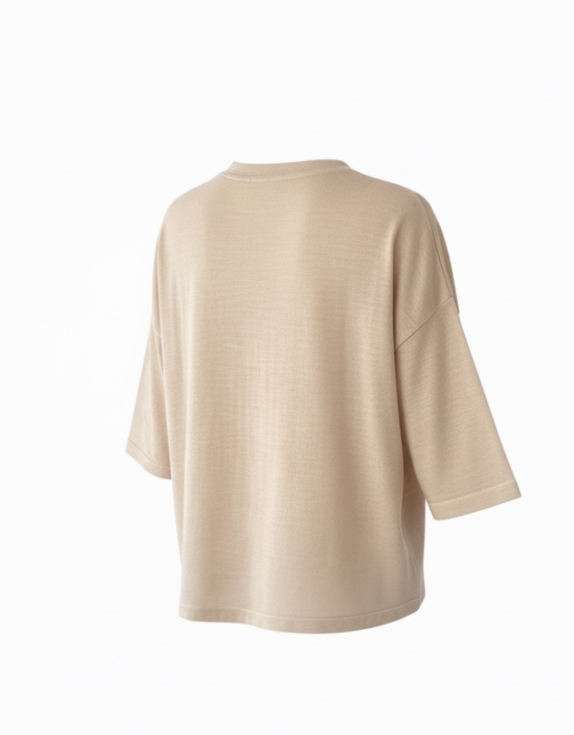 Mcintyre - Boxy Merino Knit