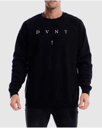 DVNT - Saint Crewneck