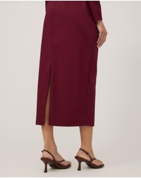 Tussah - Hubert Midi Dress