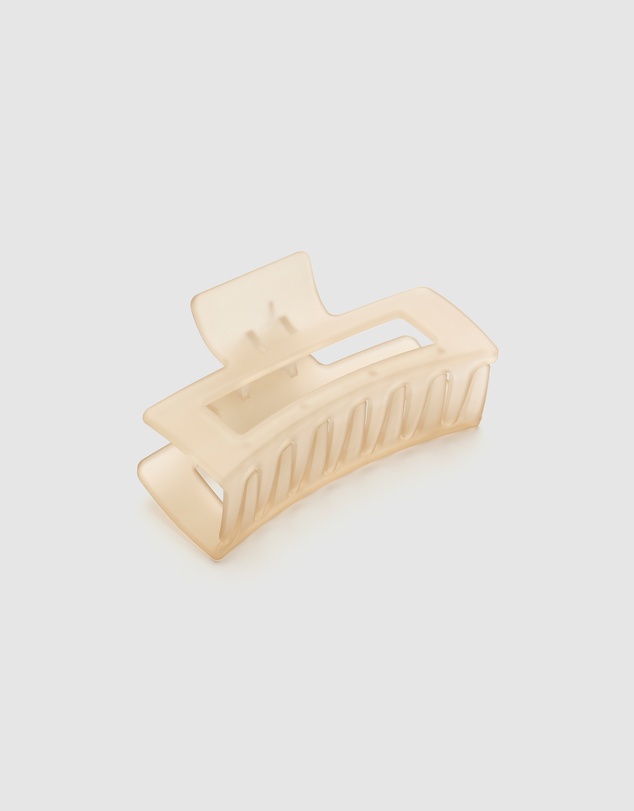 Seed Heritage - Rectangle Hair Claw