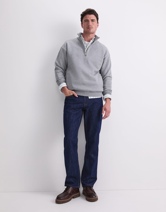 Sportscraft - Quarter Zip Sweatshirt