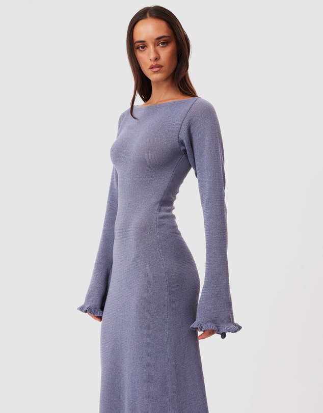 SNDYS - Darcy Knit Maxi Dress