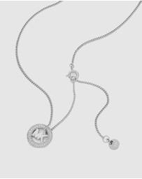 Michael Kors - Premium Silver tone Necklace