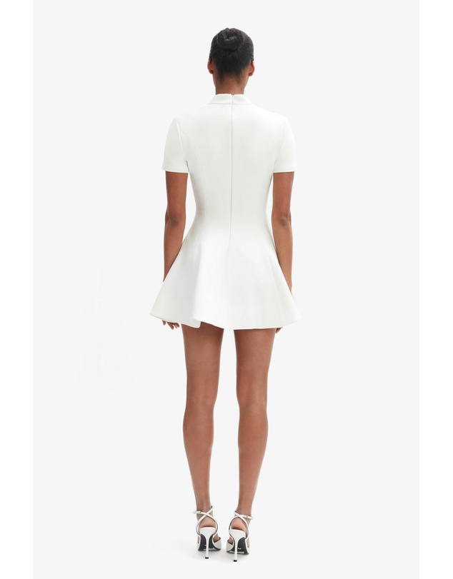 Bardot - Zephyra Collar Mini Dress