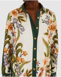 Farm Rio - Nature Sand Shirt