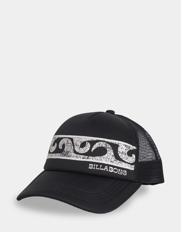 Billabong Kids - Girls Wave Fade Trucker Cap