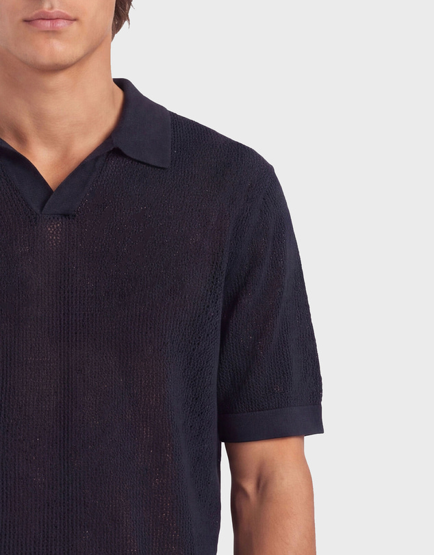 Academy Brand - Pyne Knit Polo