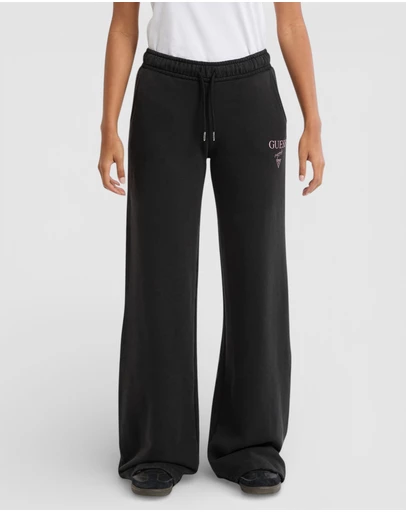 GUESS Originals - GUESS Originals Distressed Baker Sweatpants