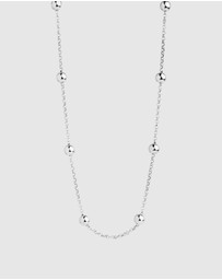 Najo - Constellation Silver Necklace (45cm+ext)