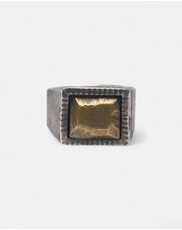 Buck Palmer - Kingly Ring