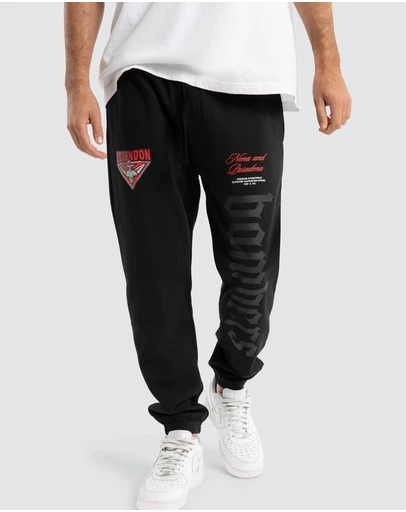 Nena & Pasadena - Essendon Cali Trackpants