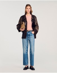Sandro - Amour Sweater