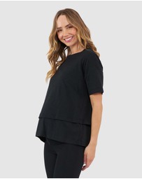 Ripe Maternity - Claud Nursing Tee