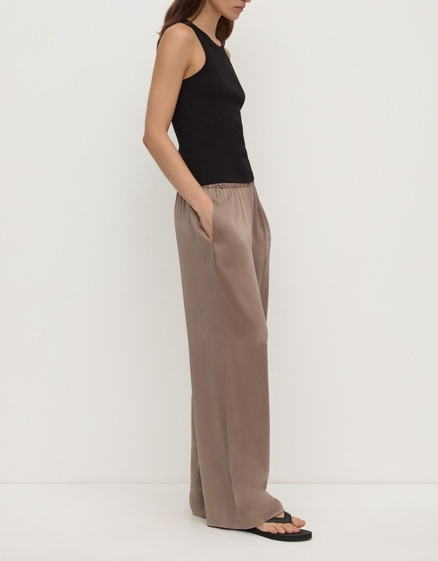 Assembly Label - Pippa Silk Pants