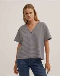 Witchery - V Neck T-shirt