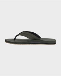 Billabong - Mens All Day Impact Thongs