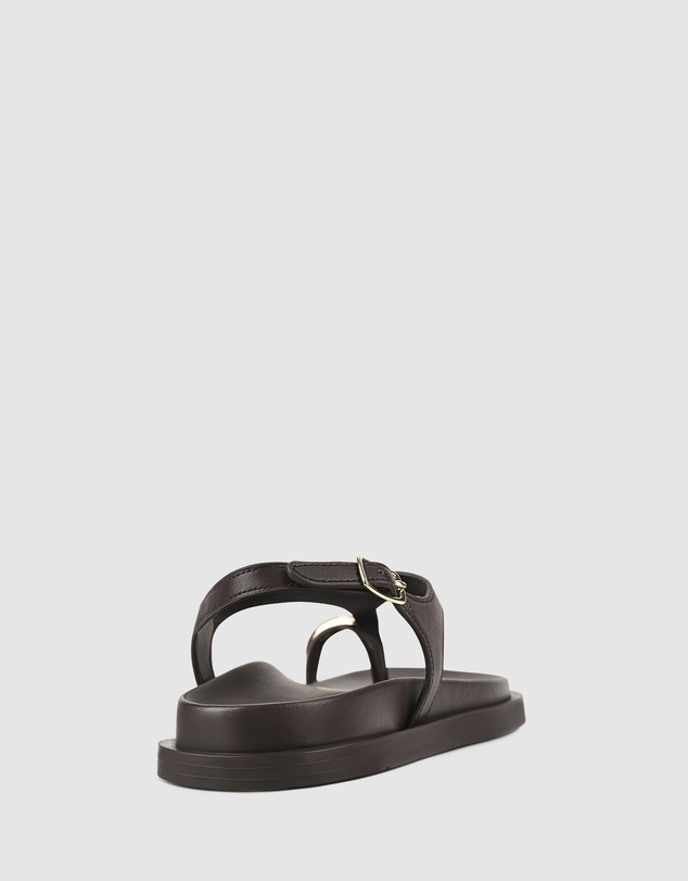 Siren - Latvia Flatform Sandals