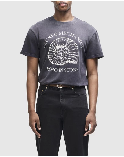Deus Ex Machina - Perfect Ratio Tee