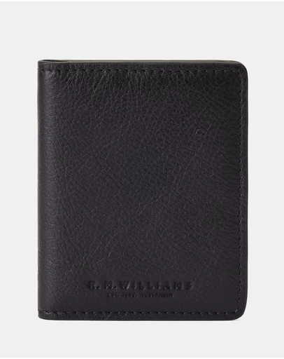 R.M.Williams - Farrier Fold Cardholder