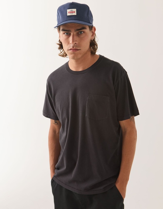 Brixton - Brixton Baseline Pocket Tee