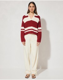 MON RENN - Cosmo Knit Jumper