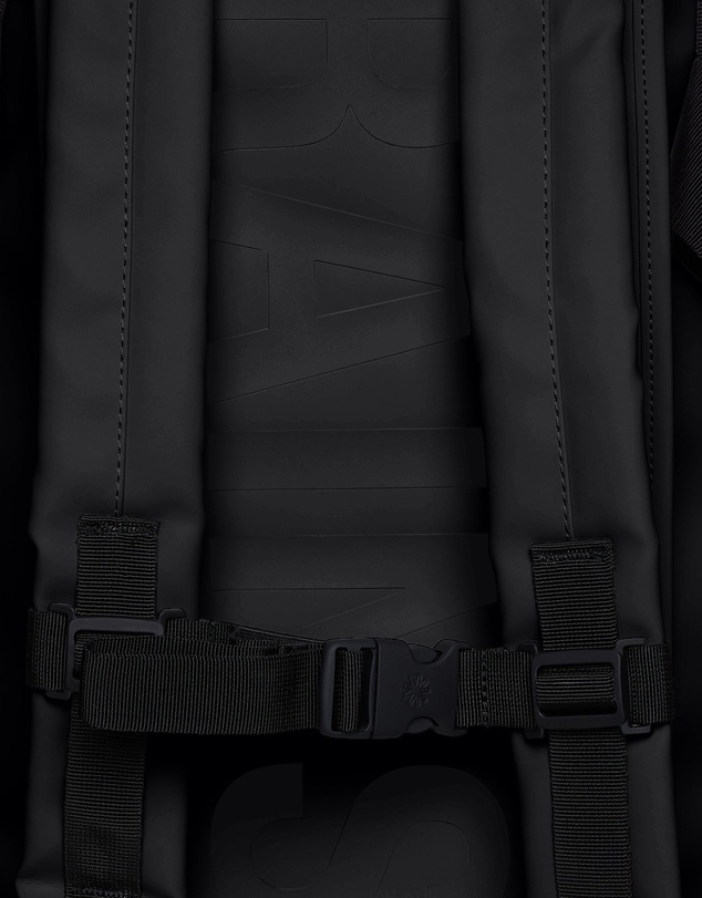 RAINS - Texel Duffel Bag Small Black