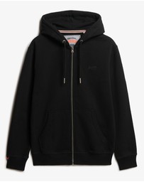 Superdry - Essential Logo Ziphood