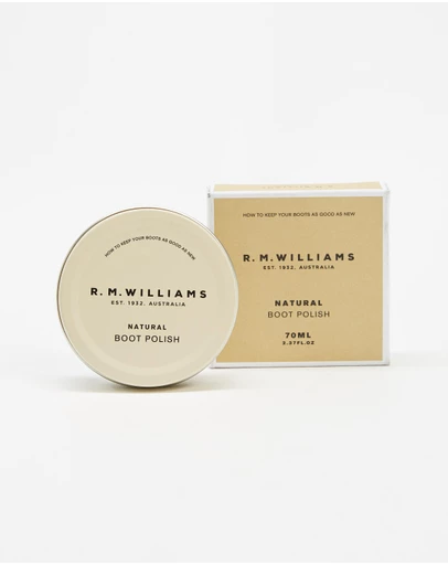 R.M.Williams - Stockman's Boot Polish