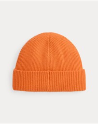 Polo Ralph Lauren - Signature Pony Wool-Blend Beanie
