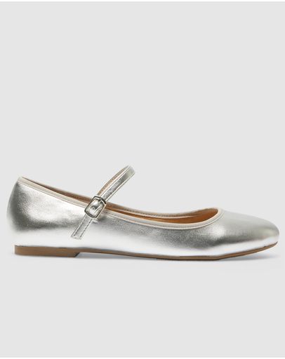 SILVER METALLIC