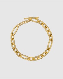 Ted Baker - SHIANNE: Crystal Shimmer Chain Bracelet