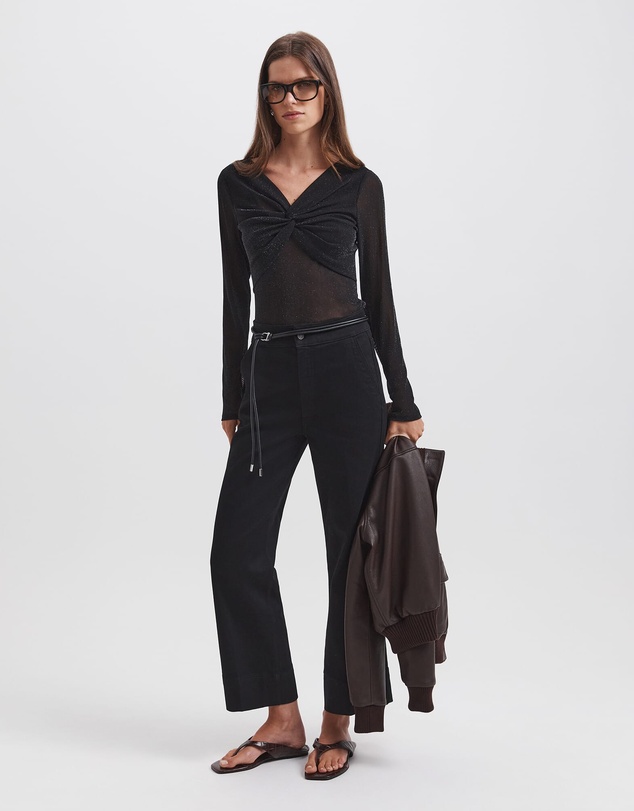 SABA - Giana Long Sleeve Top