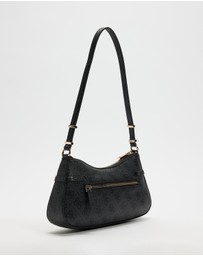 GUESS - Leona Logo Shoulder Bag