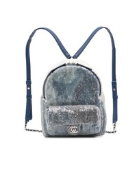 Pre-Loved by Azura Reborn - Pre-Loved Sequin Waterfall Backpack