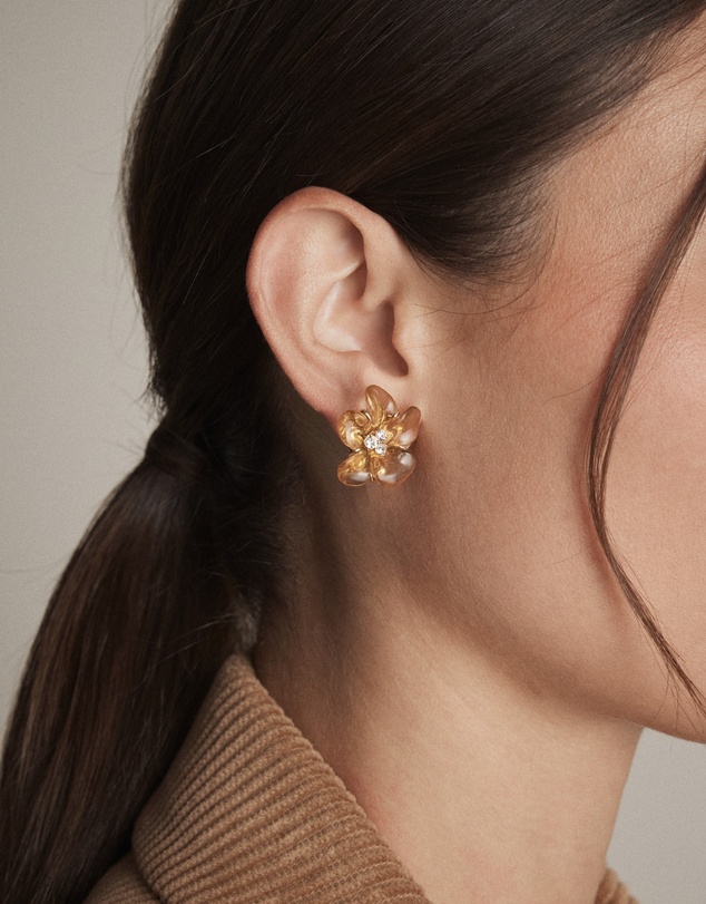 MIMCO - Flurea Stud Earrings