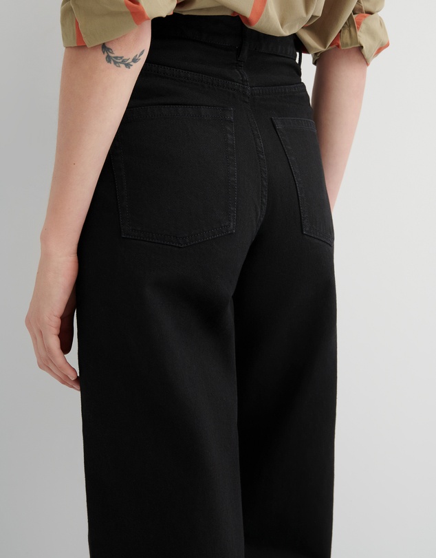 Kowtow - Straight Leg Jeans