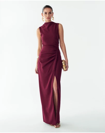 BWLDR - Irisa Maxi Dress