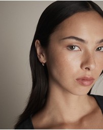 MIMCO - Nimbus Huggie Hoop Earrings