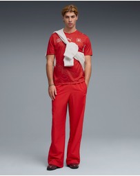 Puma - Switzerland 2026 Home Jersey - Men