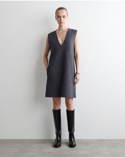 Grey